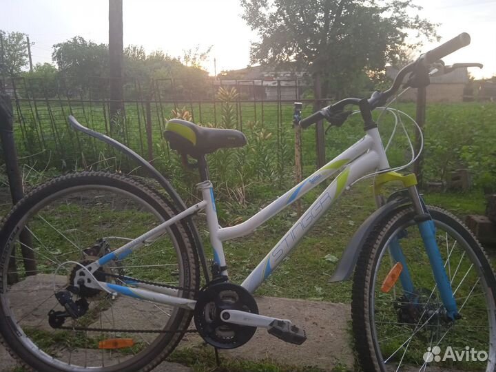 Велосипед stinger latina 26