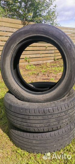 Kumho Solus SA01 Plus 215/60 R17 96H