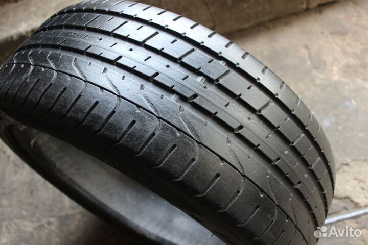 Pirelli P Zero 205/45 R17 88Y