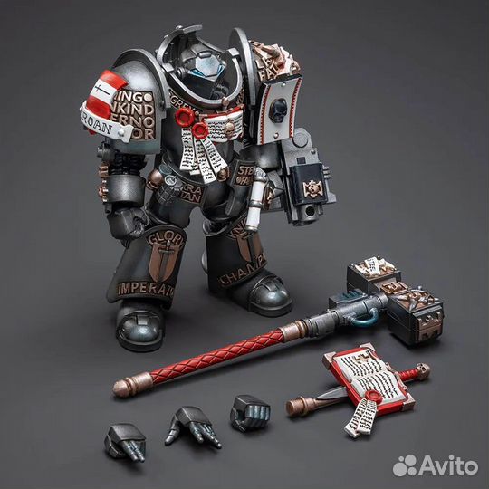 Фигурки Joytoy & Warhammer 40000