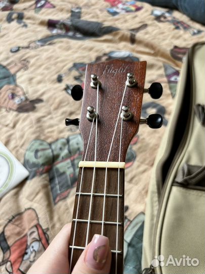 Укулеле flight NUS 350 DC