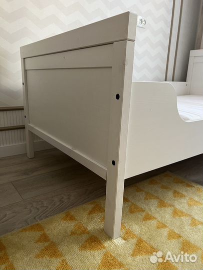 Кровать IKEA сундвик