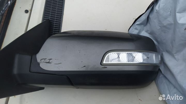 Зеркала Киа Соренто 2хм