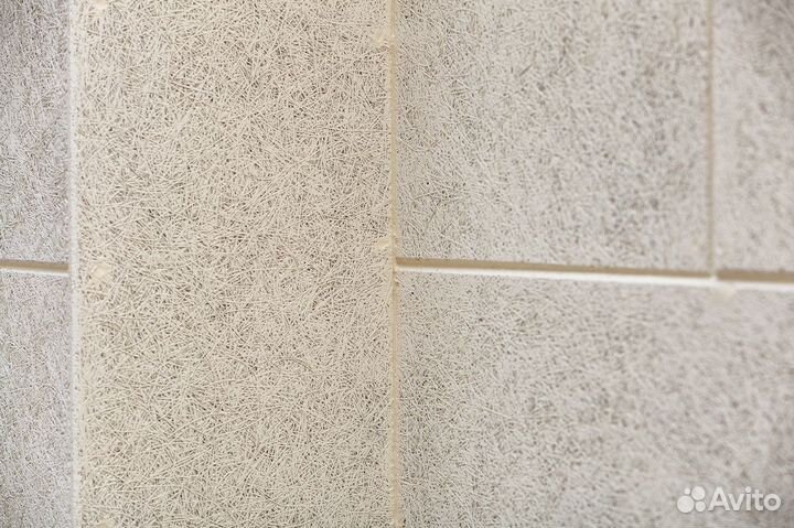 Акустическая панель 600*1200 с фаской