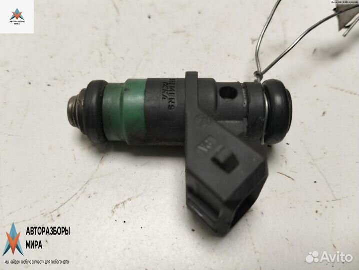 Форсунка Renault Laguna 2 2002 itgm60