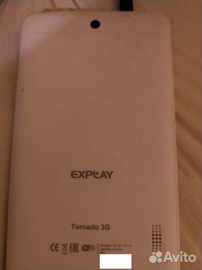 Планшетыexplay Tornado 3G