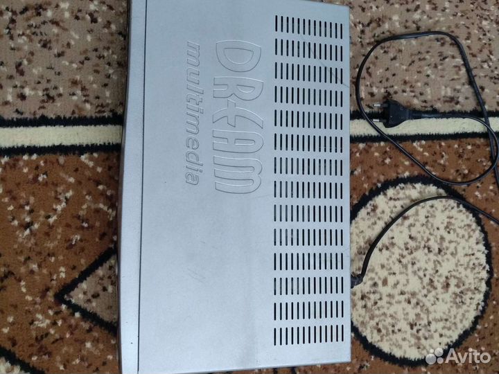 Спутниковый ресивер Dm 7020s