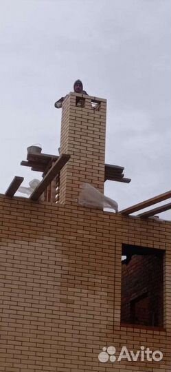 Каменщик бетонщик