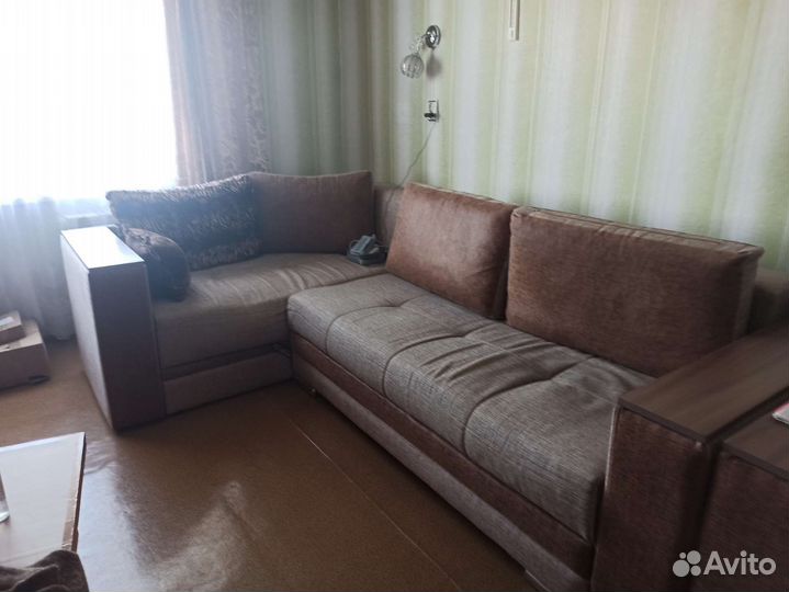 Угловой диван