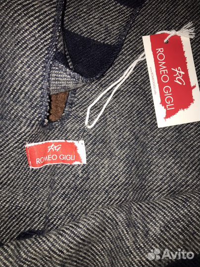 Палантин Romeo Gigli оригинал