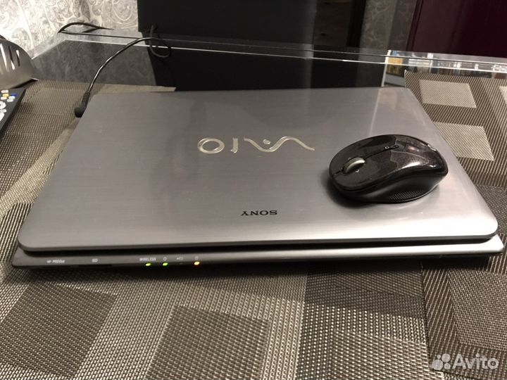 Ноутбук Sony Vaio