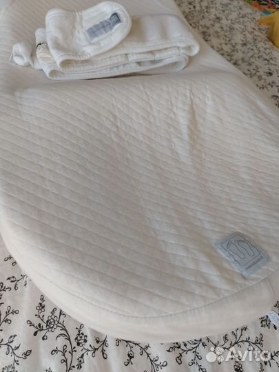 Кокон для новорожденных red castle cocoonababy