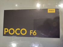 Xiaomi Poco F6, 8/256 ГБ