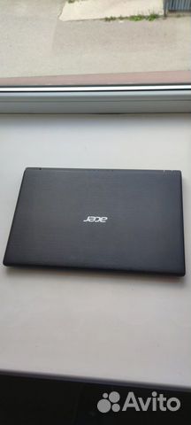 Ноутбук Acer i5-7200U/12 GB RAM/ 256 гб SSD объявление продам