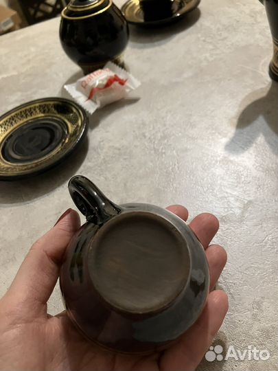 Сервиз кофейный