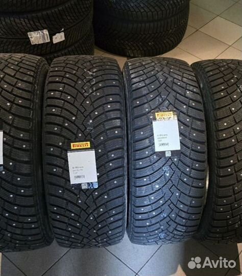 Pirelli Scorpion Ice Zero 2 265/55 R19 113T