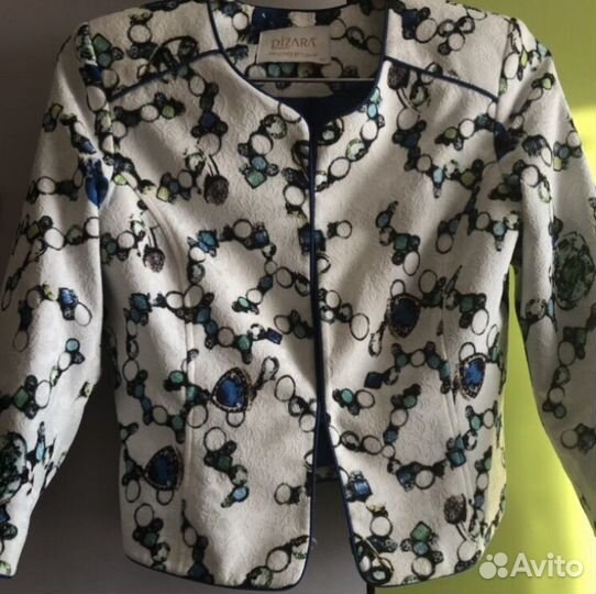Куртка джинсовая и Пиджаки женские