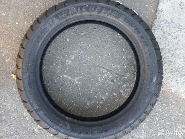 Шина 150 70 17 Мишлен Эндуро