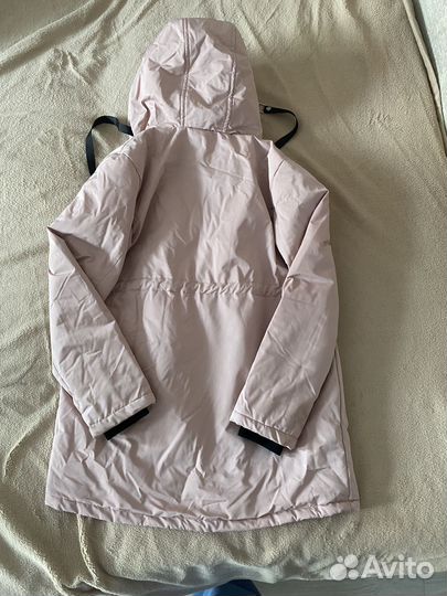 Куртка демисезонная для девочки 140