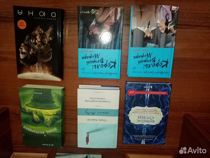 50 книг за 5к