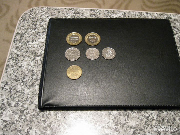 Монеты бахрейна