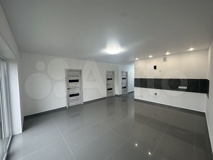 Дом 100 м² на участке 9 сот.