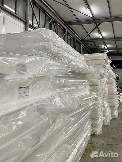 Матрас односпальный