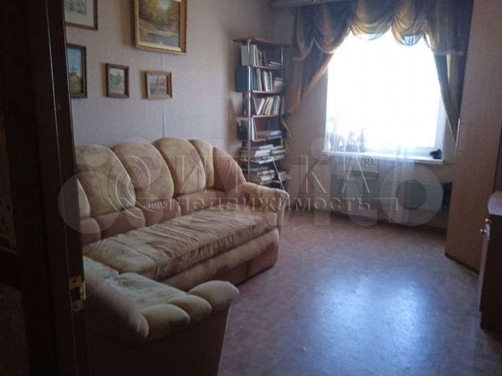 3-к. квартира, 72,9 м², 4/5 эт.