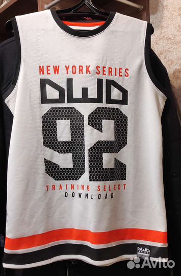 Лонгслив и футболка