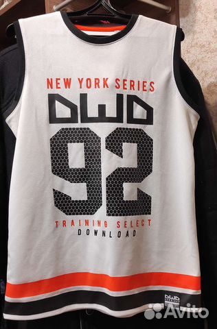 Лонгслив и футболка