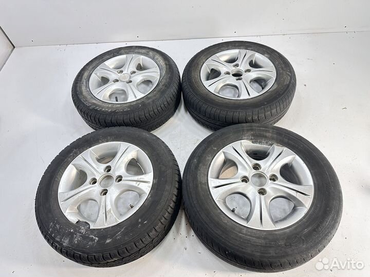 Колеса летние 175/70 R13