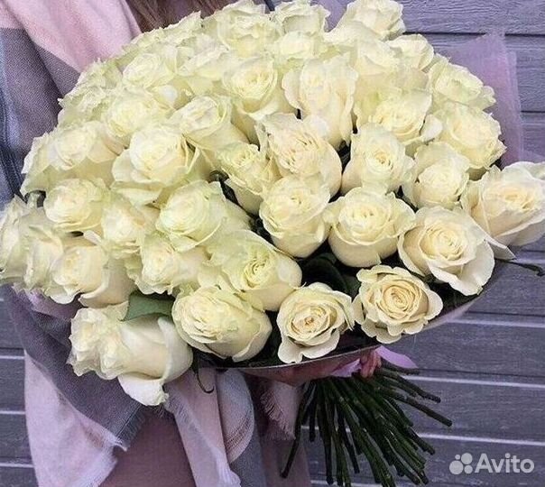 Высокие розы Букеты с доставкой