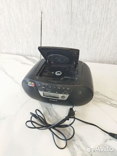 Аудиосистема sony ZS-PS30CP