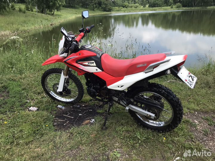 Irbis TTR 250R
