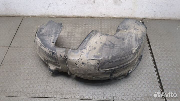 Защита арок (подкрылок) правая задняя Dodge Charger 2014