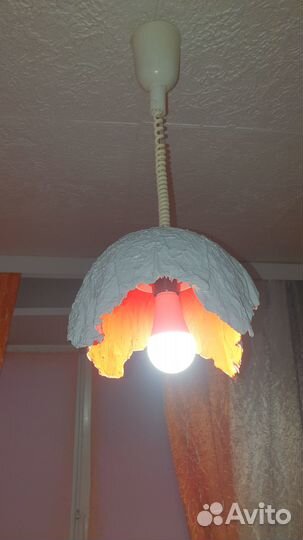 Абажур из пинтерест