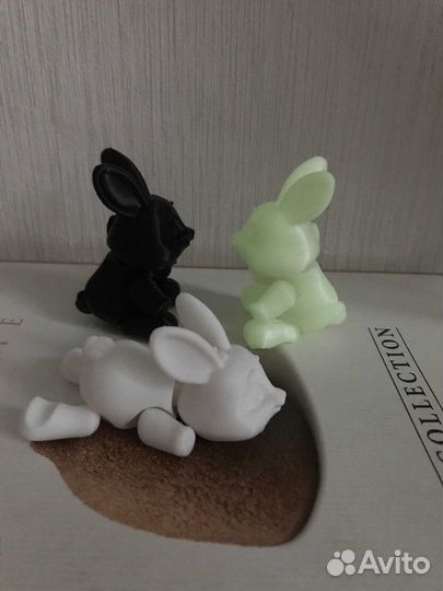 Кролик (зайчик)