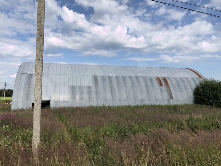 Склад, 509 м²