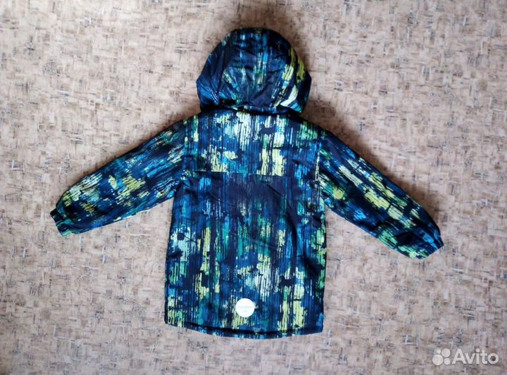 Куртка 98 futurino