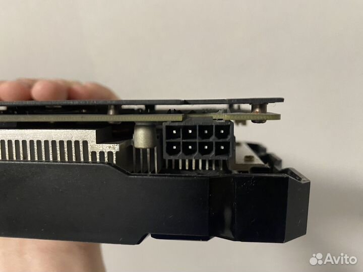 Видеокарта rtx 2060 6gb KFA2