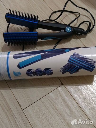 Расческа выпрямитель для волос