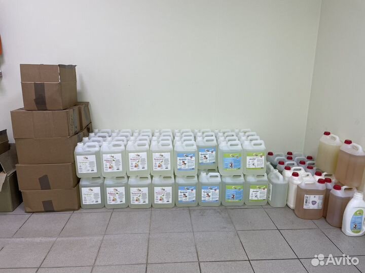 Натуральные средства для уборки, и ухода за собой