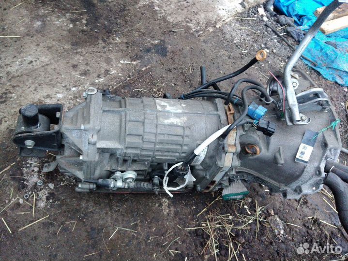 АКПП Subaru Impreza GH2 EL15 ta1b8eq1aa