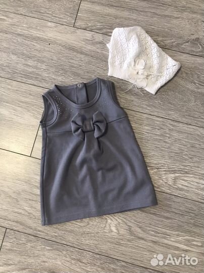 Одежда на девочку 74