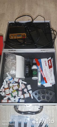 Машинка для тату