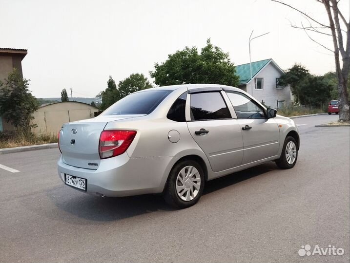 Аренда авто с выкупом LADA Granta