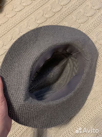 Шляпа женская