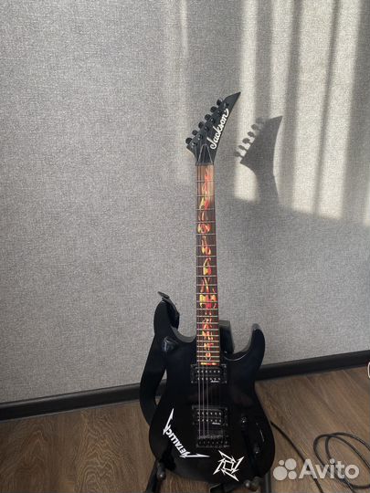 Электрогитара jackson JS11 Dinky DK Gloss Black