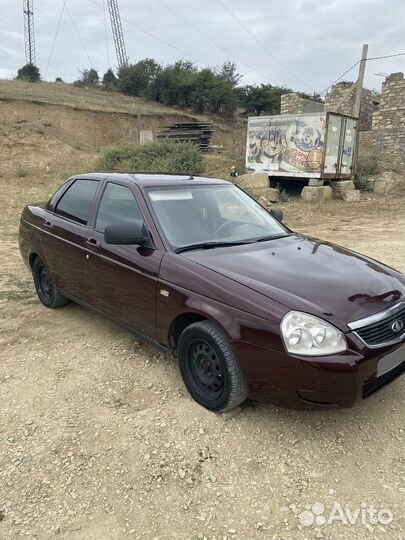 LADA Priora 1.6 МТ, 2012, 200 000 км
