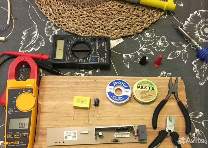 Ремонт холодильников на дому